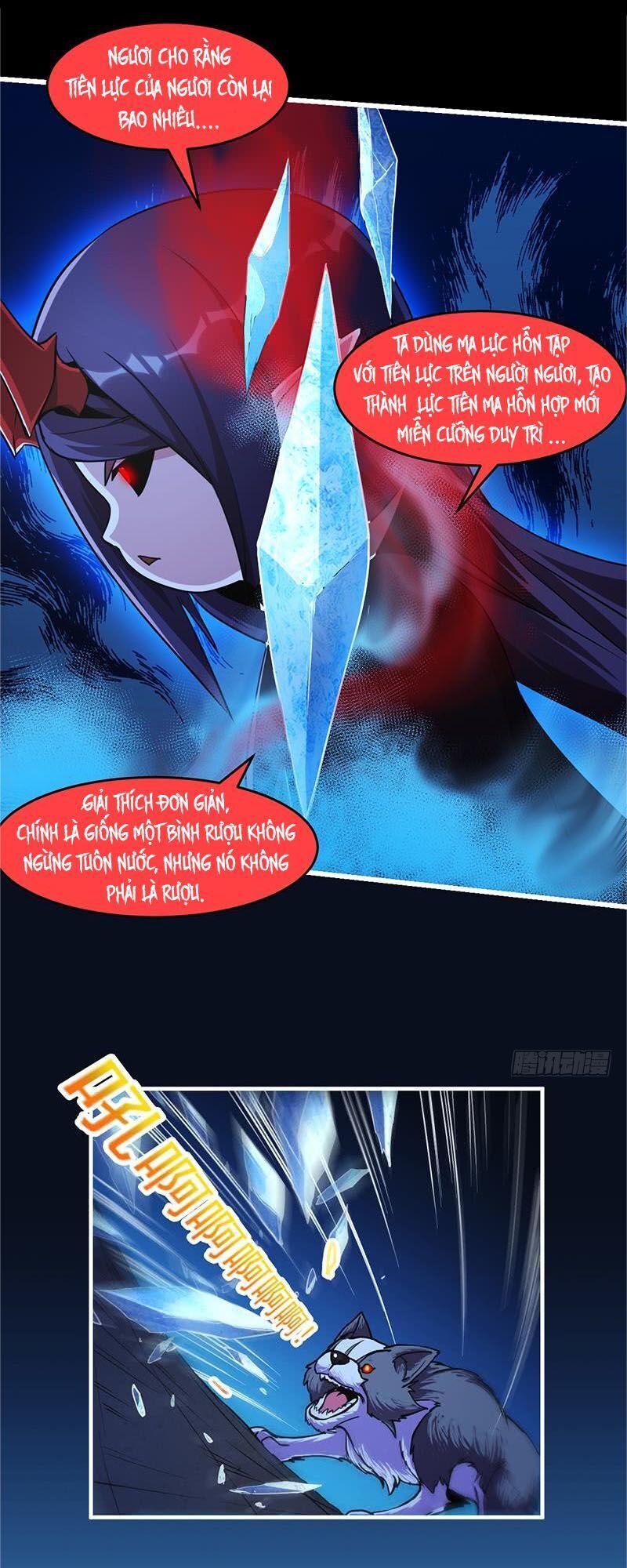 Đừng Cản Ta Tu Tiên Chapter 39 - Trang 2