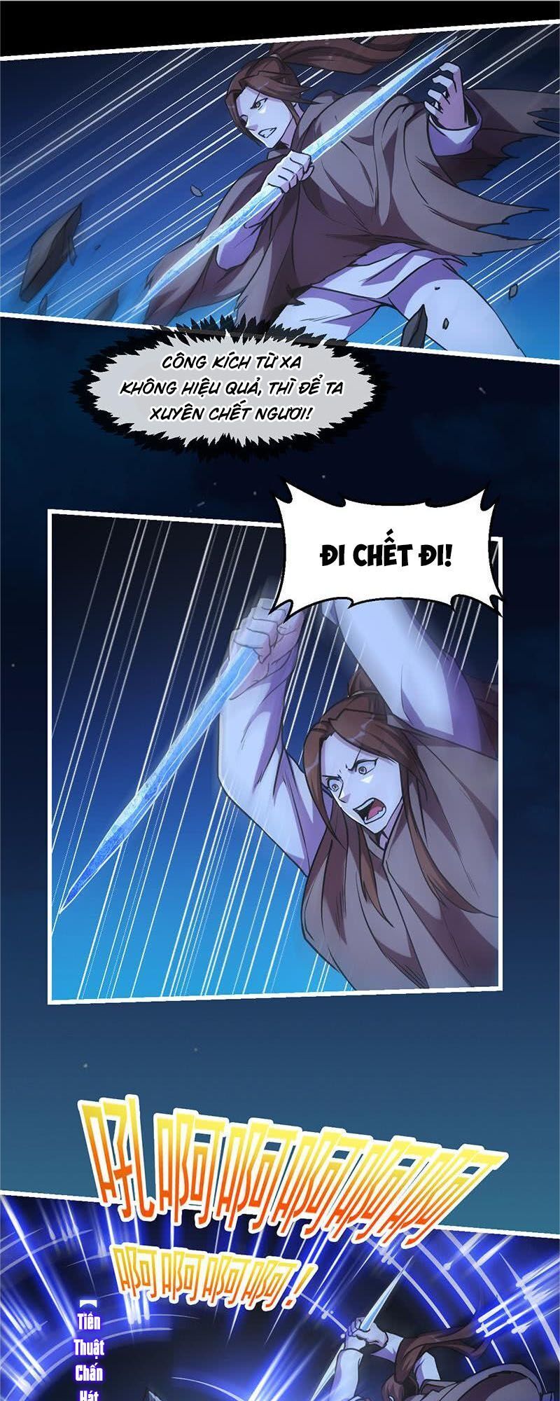 Đừng Cản Ta Tu Tiên Chapter 39 - Trang 2