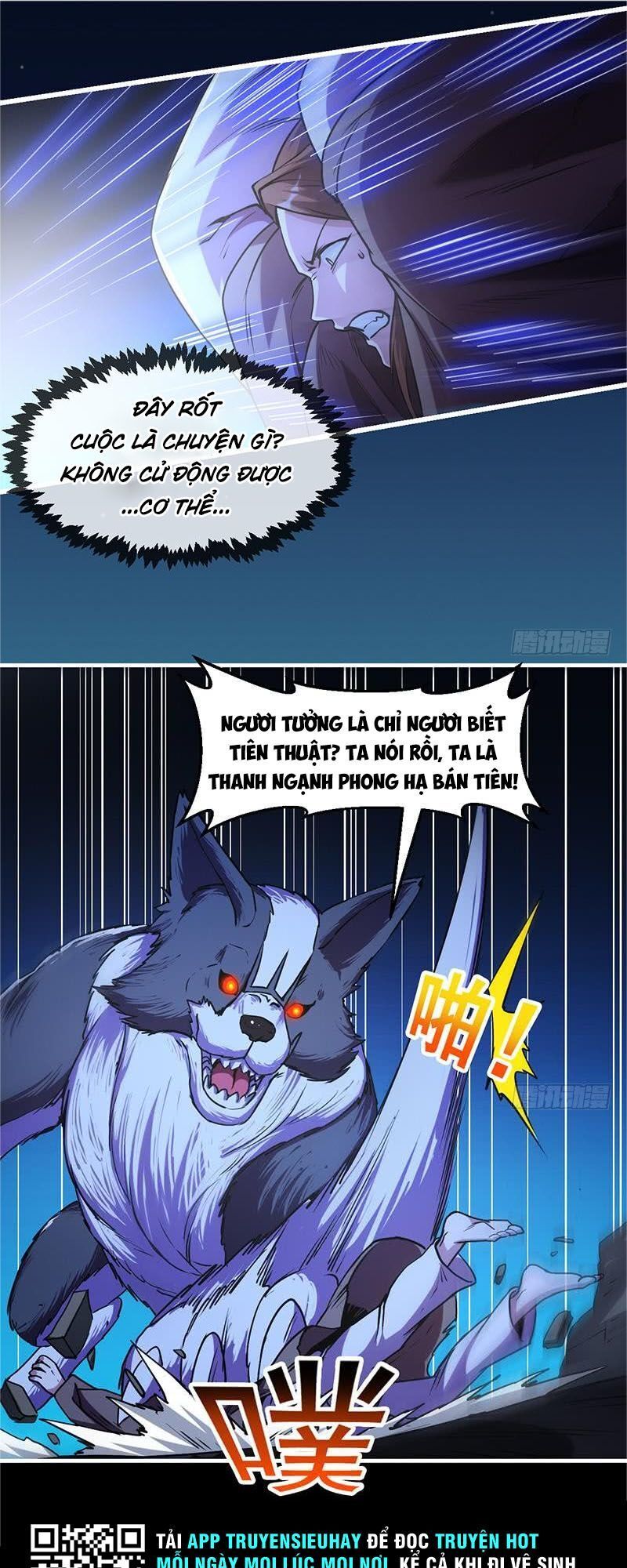 Đừng Cản Ta Tu Tiên Chapter 39 - Trang 2