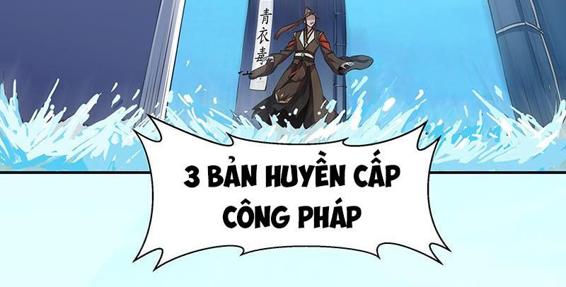 Đừng Cản Ta Tu Tiên Chapter 4 - Trang 2