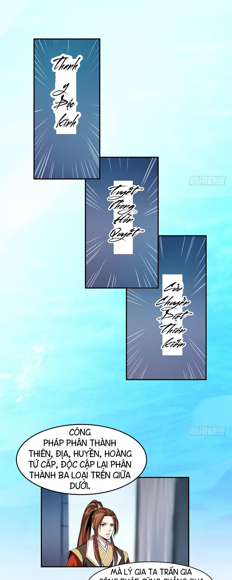 Đừng Cản Ta Tu Tiên Chapter 4 - Trang 2