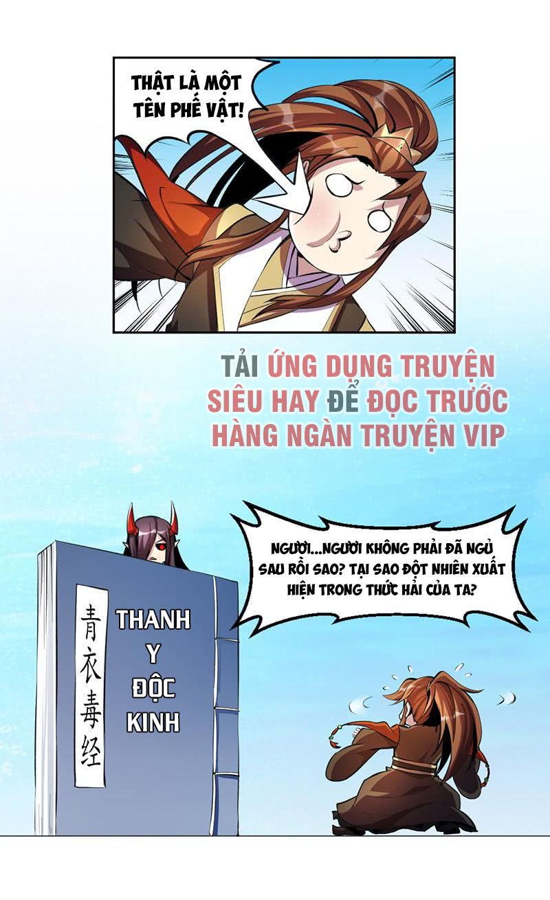 Đừng Cản Ta Tu Tiên Chapter 4 - Trang 2