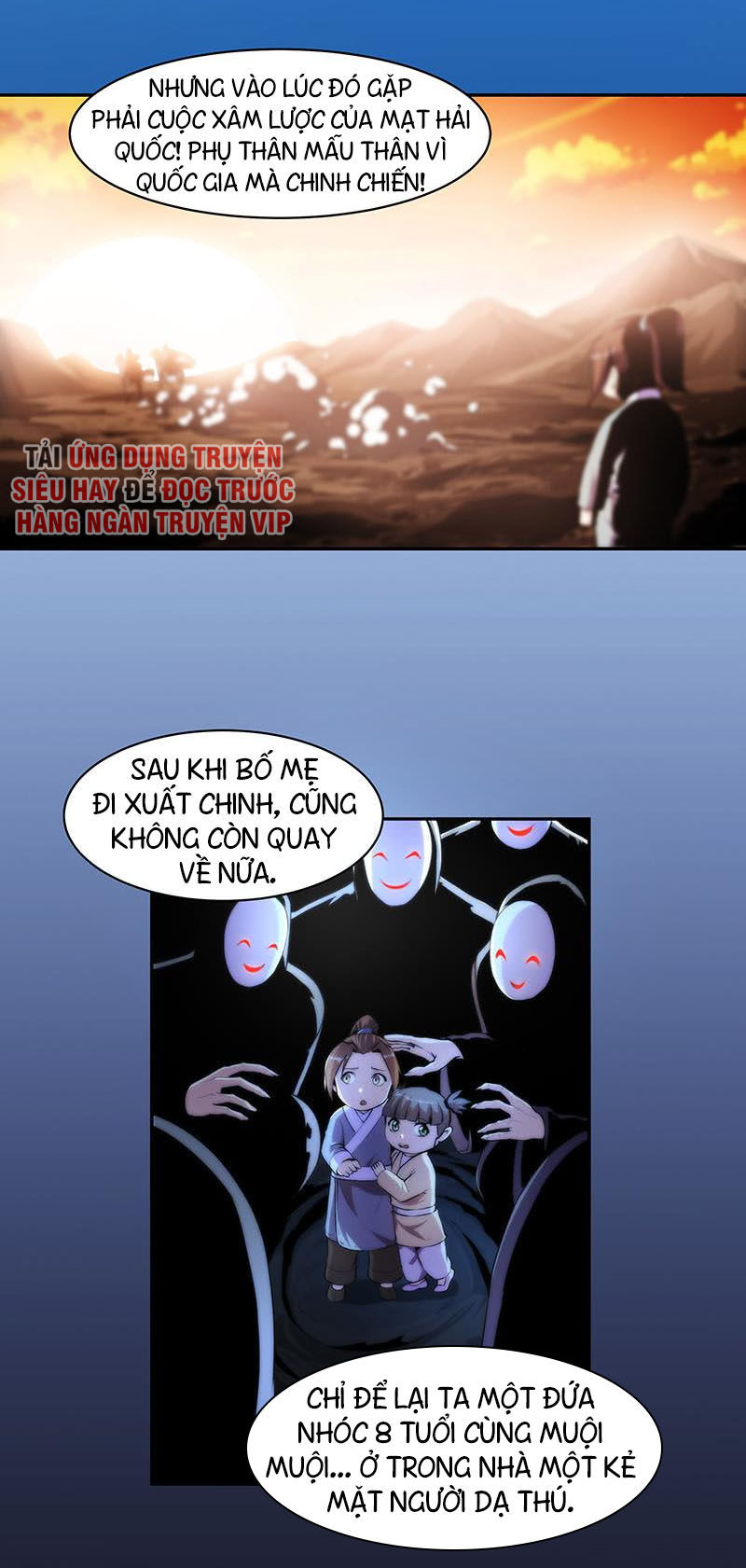 Đừng Cản Ta Tu Tiên Chapter 4 - Trang 2