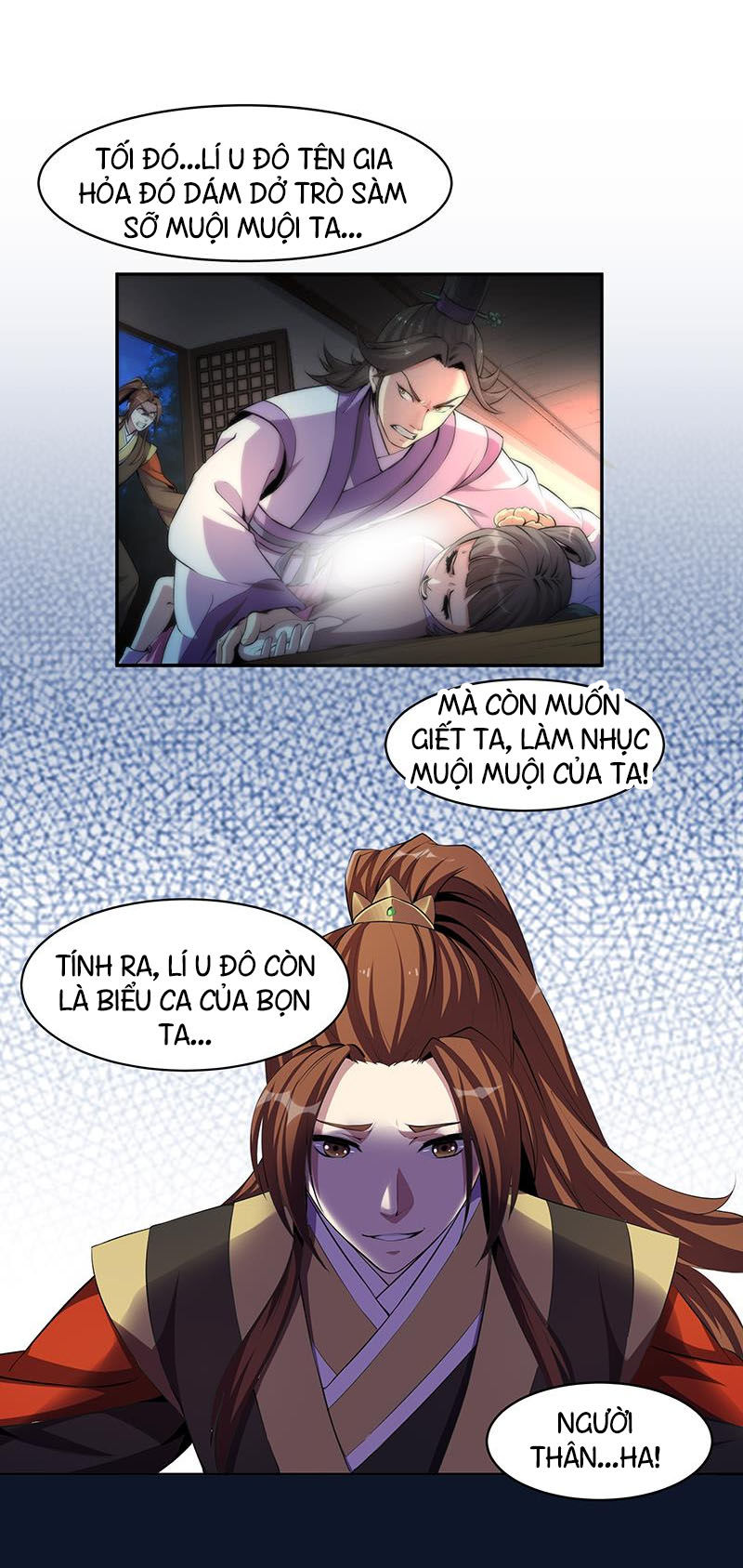 Đừng Cản Ta Tu Tiên Chapter 4 - Trang 2