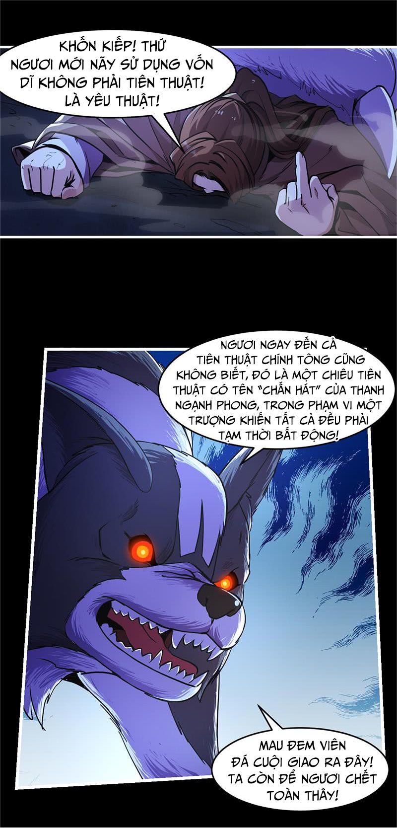 Đừng Cản Ta Tu Tiên Chapter 40 - Trang 2