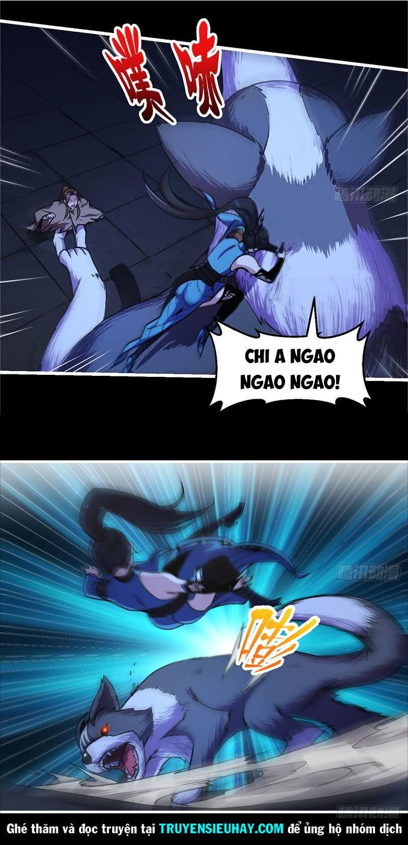 Đừng Cản Ta Tu Tiên Chapter 40 - Trang 2