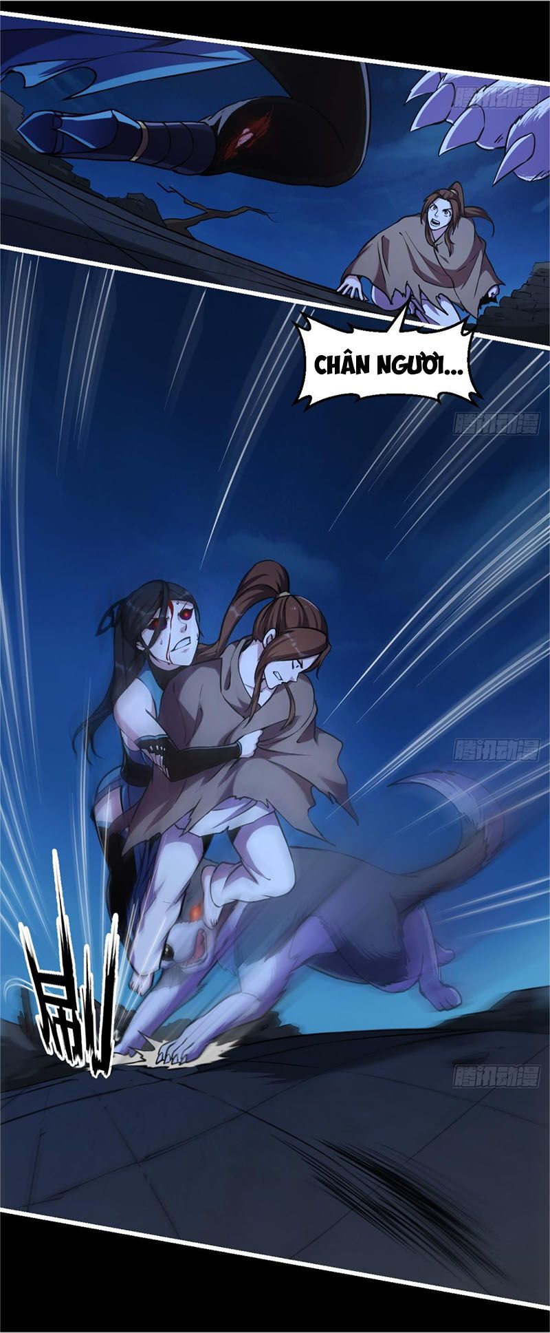 Đừng Cản Ta Tu Tiên Chapter 41 - Trang 2