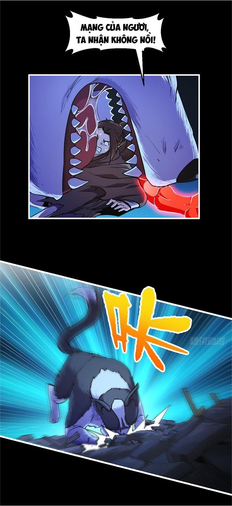 Đừng Cản Ta Tu Tiên Chapter 42 - Trang 2