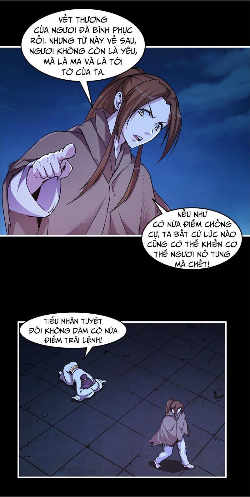Đừng Cản Ta Tu Tiên Chapter 44 - Trang 2