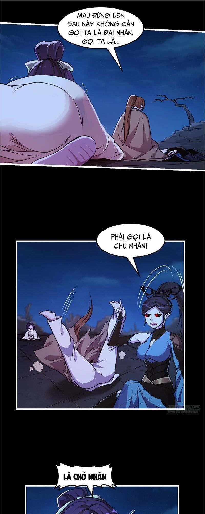 Đừng Cản Ta Tu Tiên Chapter 45 - Trang 2