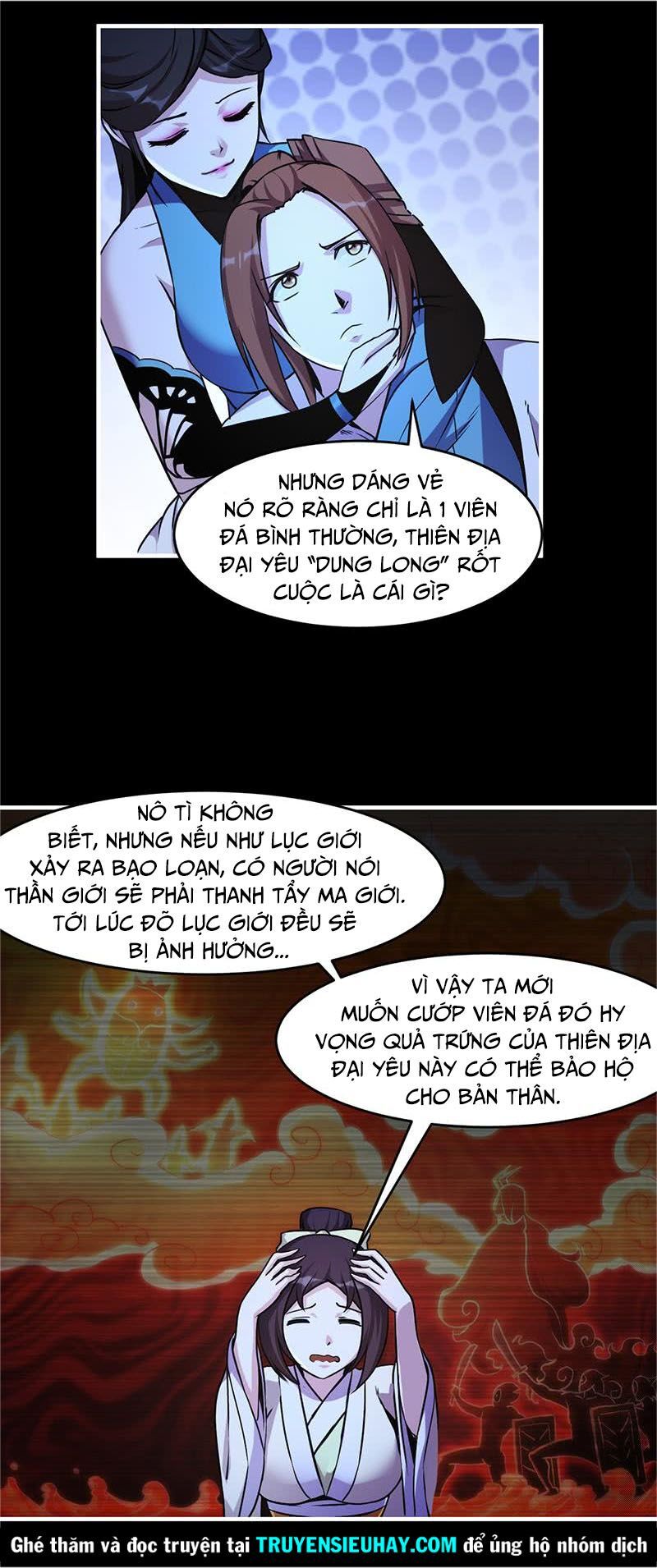 Đừng Cản Ta Tu Tiên Chapter 46 - Trang 2