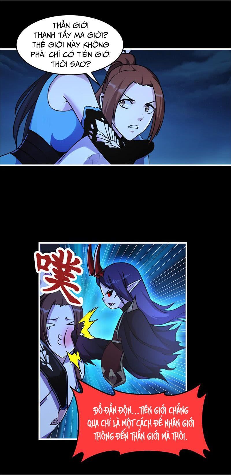 Đừng Cản Ta Tu Tiên Chapter 46 - Trang 2