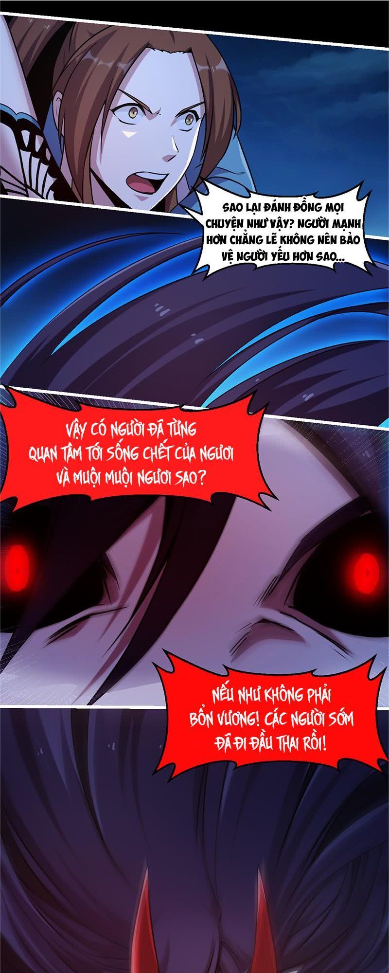 Đừng Cản Ta Tu Tiên Chapter 47 - Trang 2