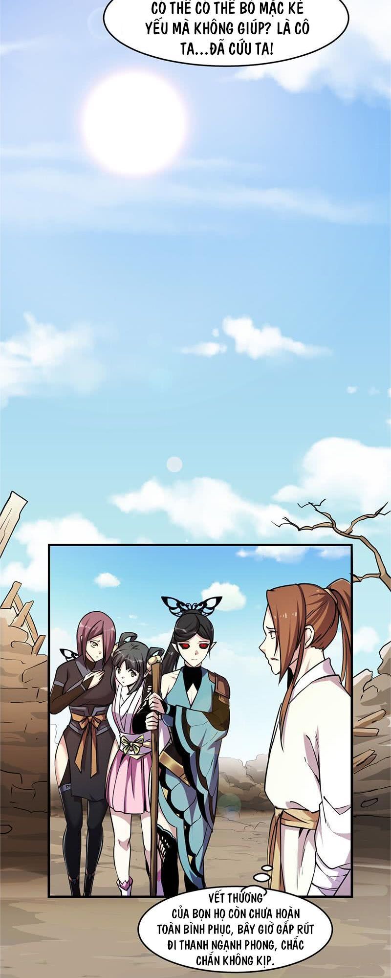 Đừng Cản Ta Tu Tiên Chapter 47 - Trang 2