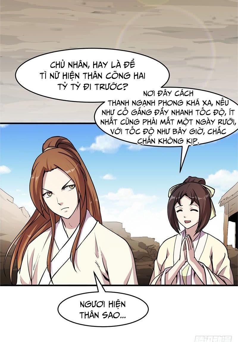 Đừng Cản Ta Tu Tiên Chapter 47 - Trang 2