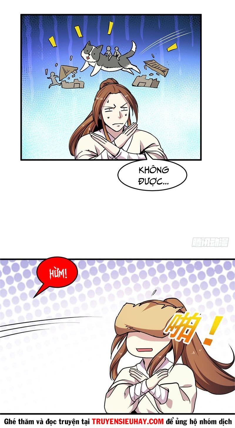 Đừng Cản Ta Tu Tiên Chapter 47 - Trang 2