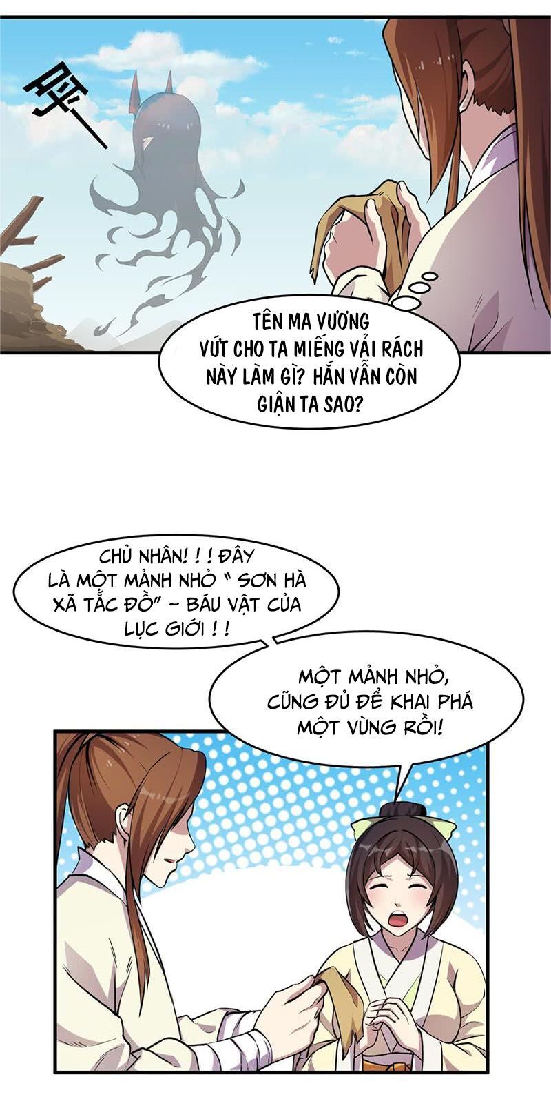 Đừng Cản Ta Tu Tiên Chapter 47 - Trang 2