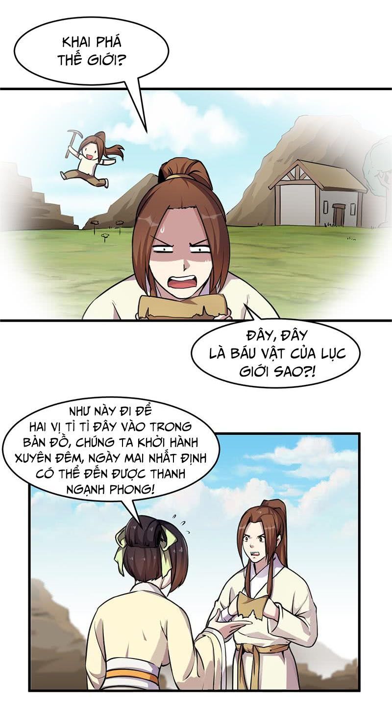 Đừng Cản Ta Tu Tiên Chapter 48 - Trang 2