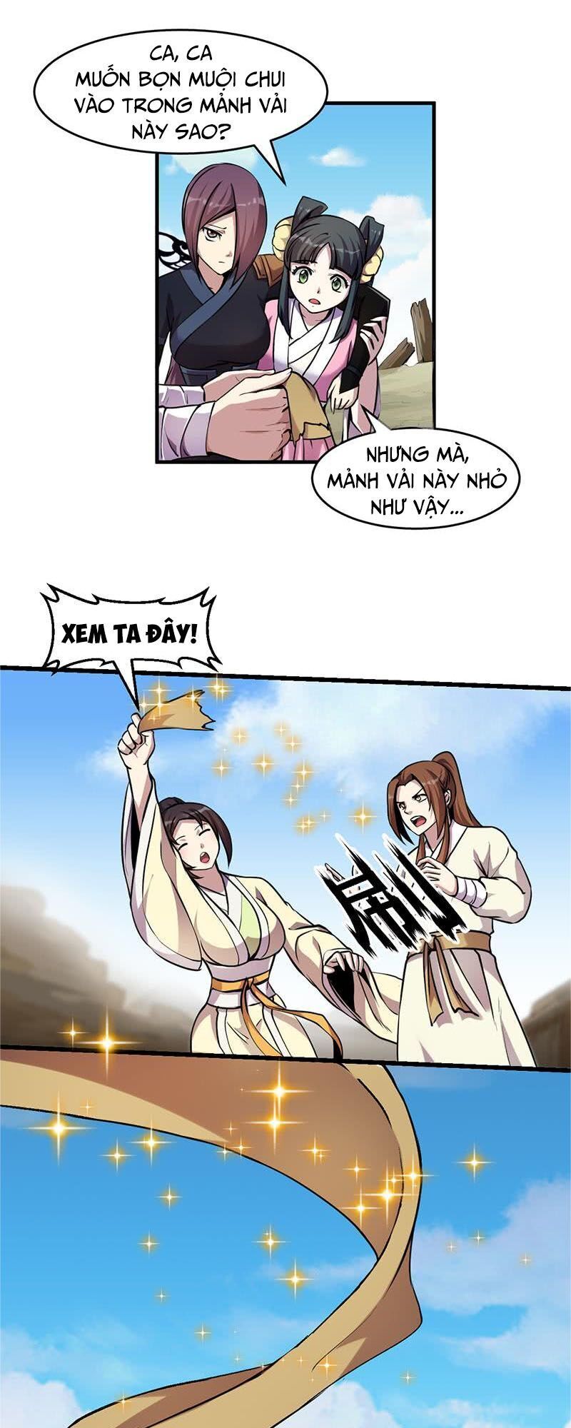 Đừng Cản Ta Tu Tiên Chapter 48 - Trang 2