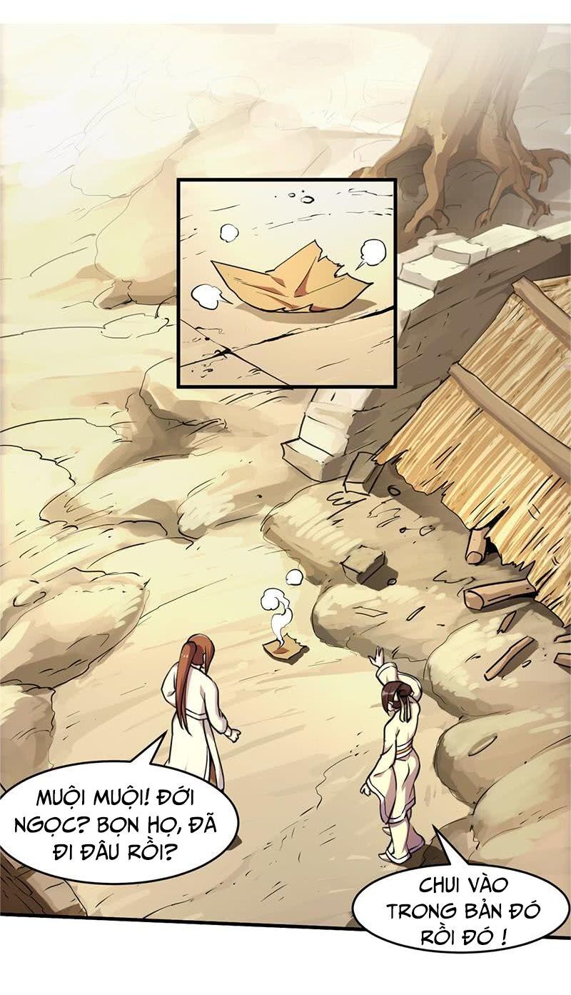 Đừng Cản Ta Tu Tiên Chapter 48 - Trang 2