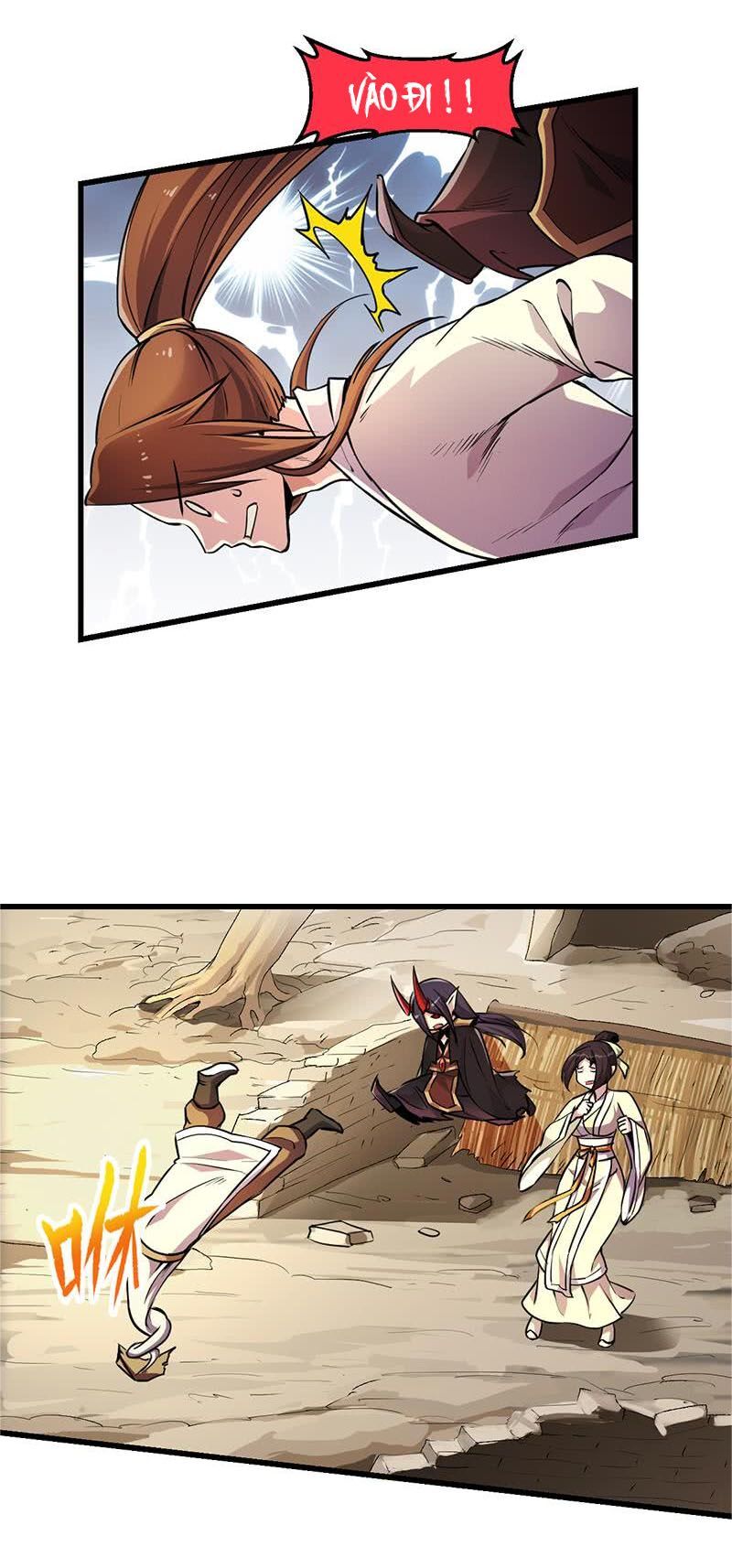 Đừng Cản Ta Tu Tiên Chapter 48 - Trang 2