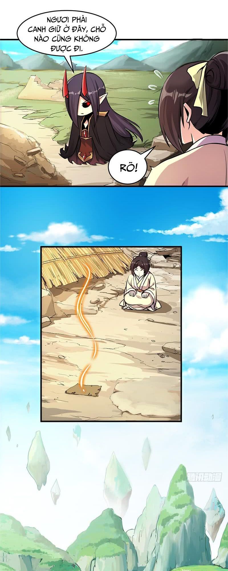 Đừng Cản Ta Tu Tiên Chapter 49 - Trang 2