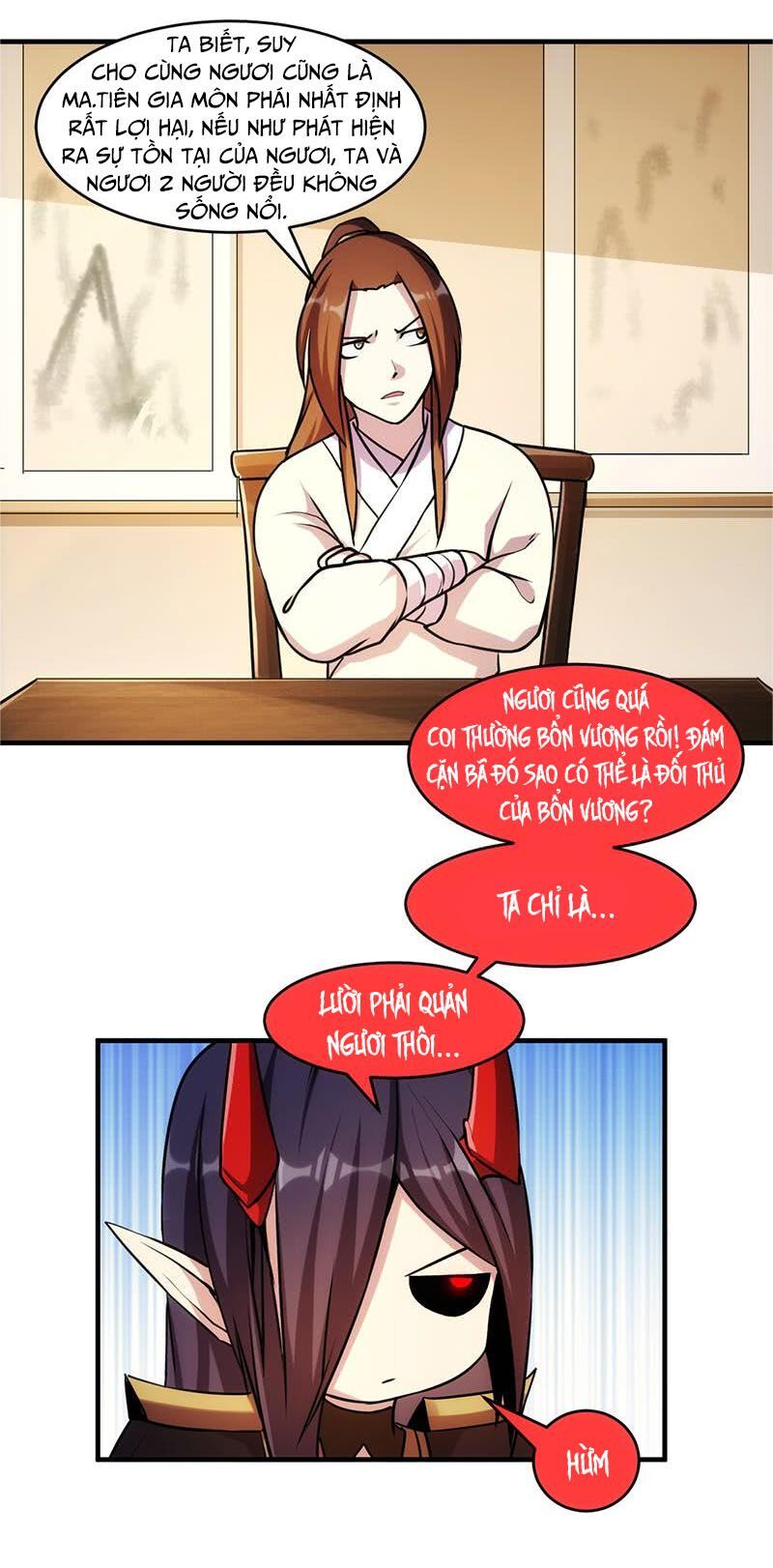 Đừng Cản Ta Tu Tiên Chapter 49 - Trang 2