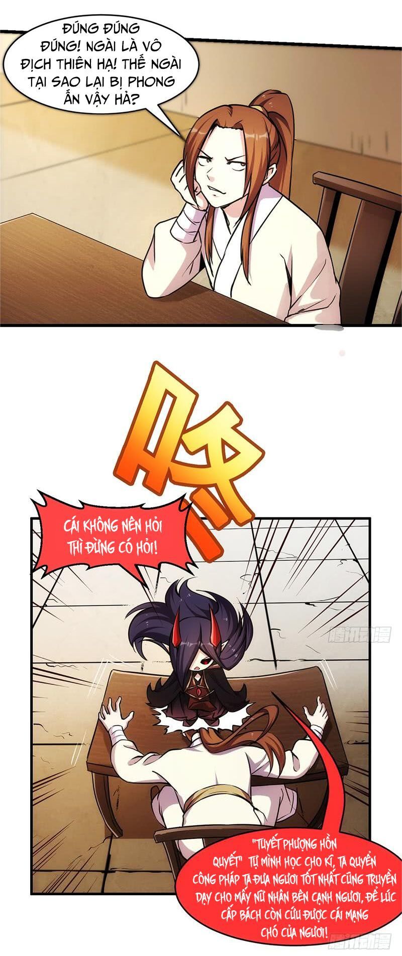 Đừng Cản Ta Tu Tiên Chapter 49 - Trang 2