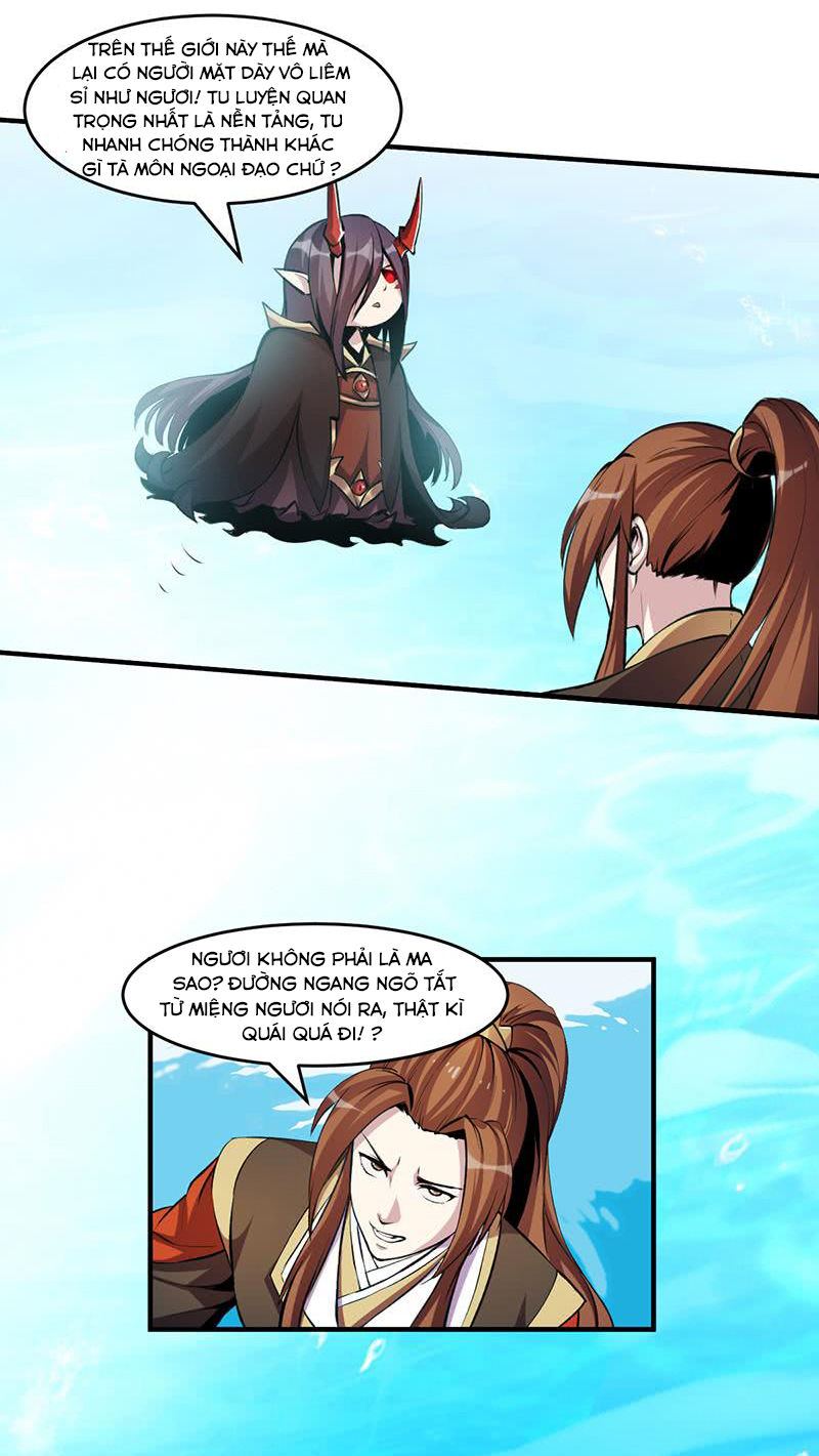 Đừng Cản Ta Tu Tiên Chapter 5 - Trang 2