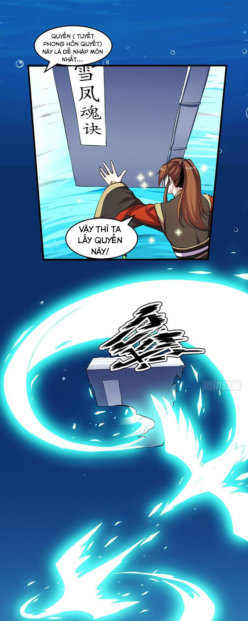 Đừng Cản Ta Tu Tiên Chapter 5 - Trang 2