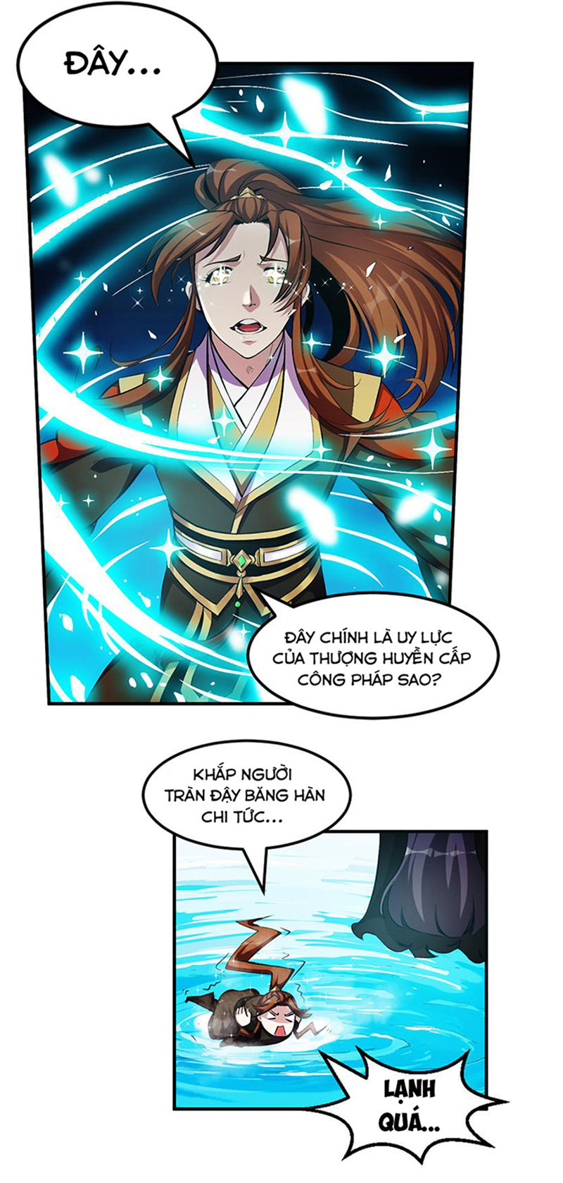 Đừng Cản Ta Tu Tiên Chapter 5 - Trang 2