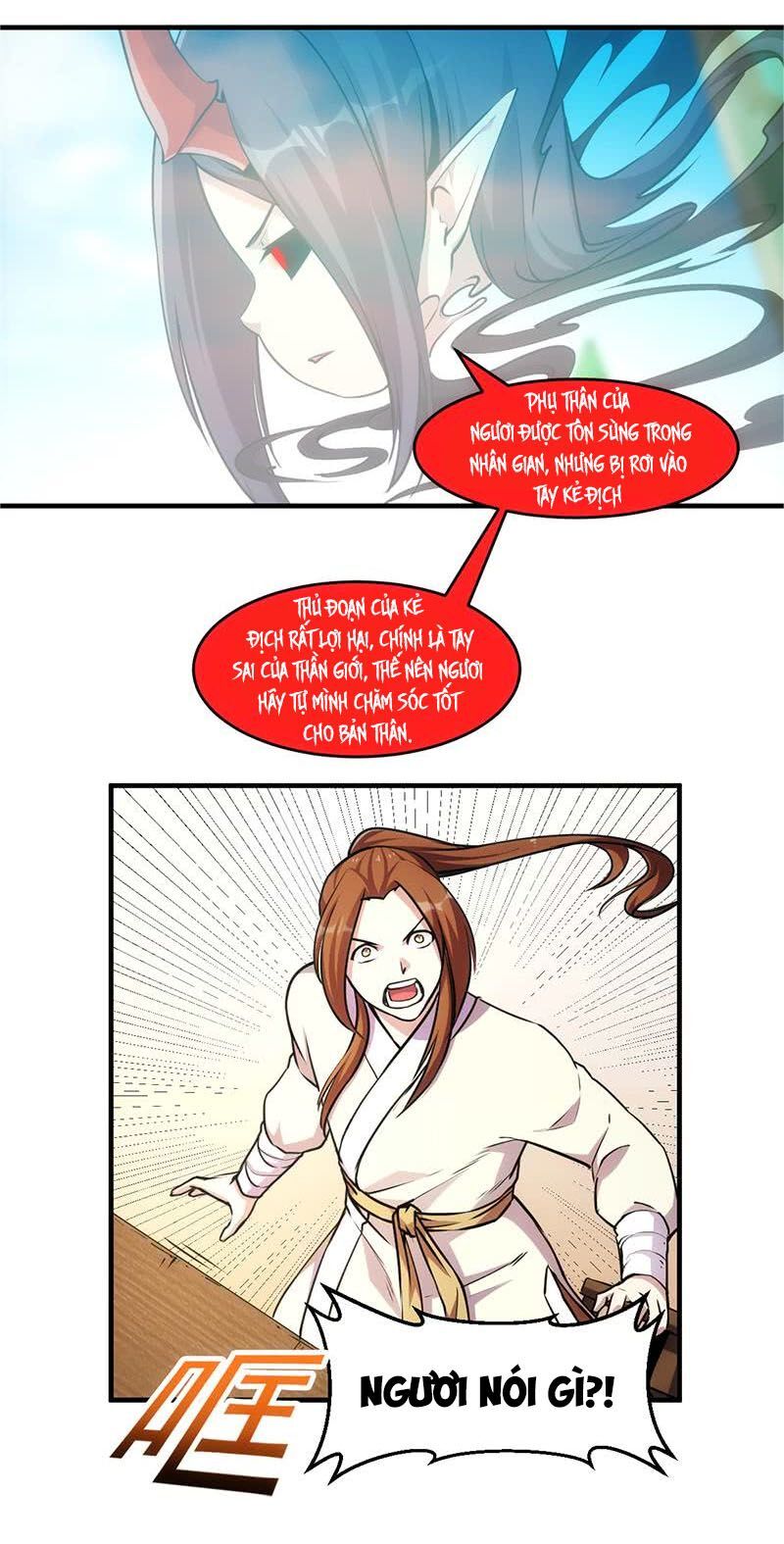 Đừng Cản Ta Tu Tiên Chapter 50 - Trang 2