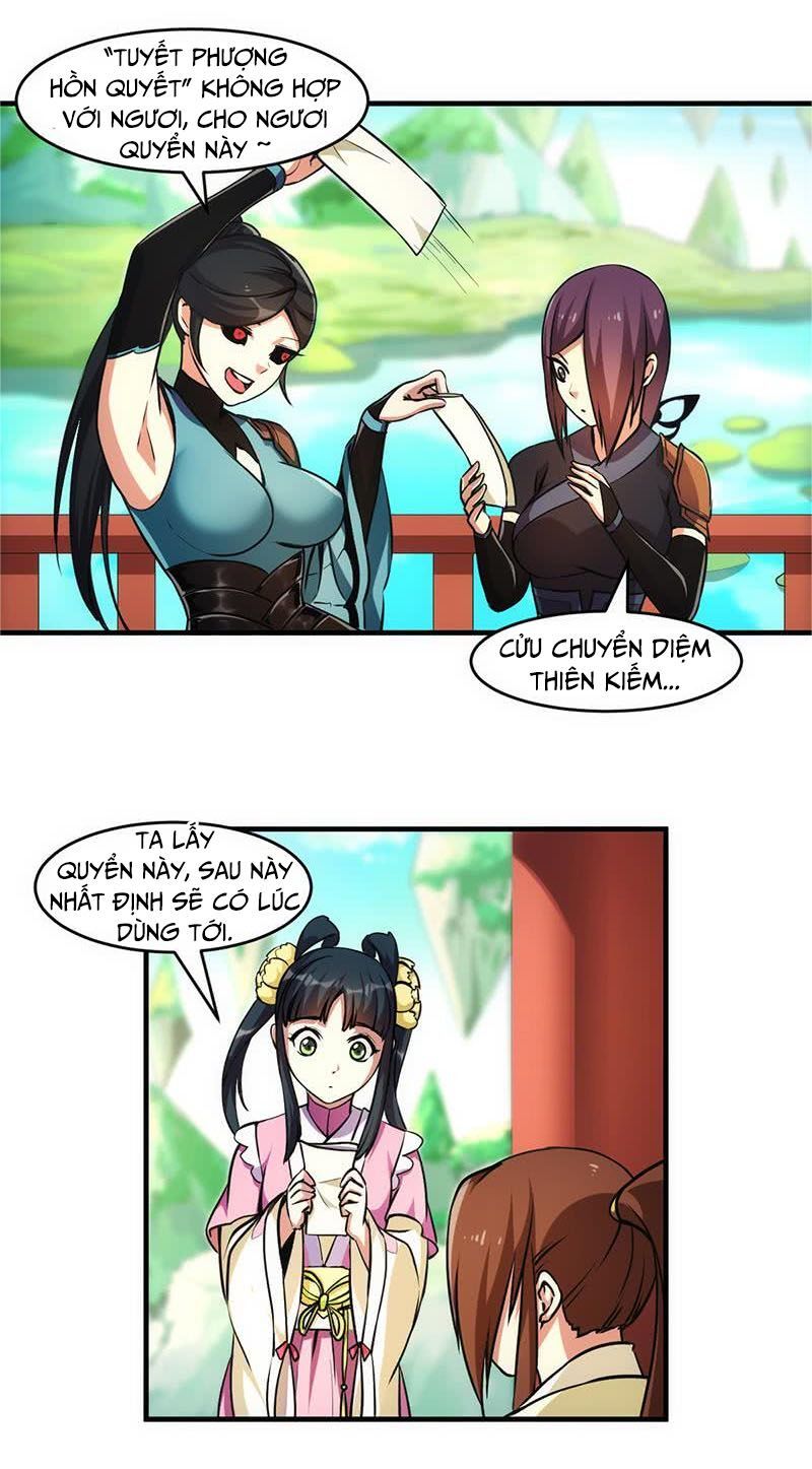 Đừng Cản Ta Tu Tiên Chapter 50 - Trang 2