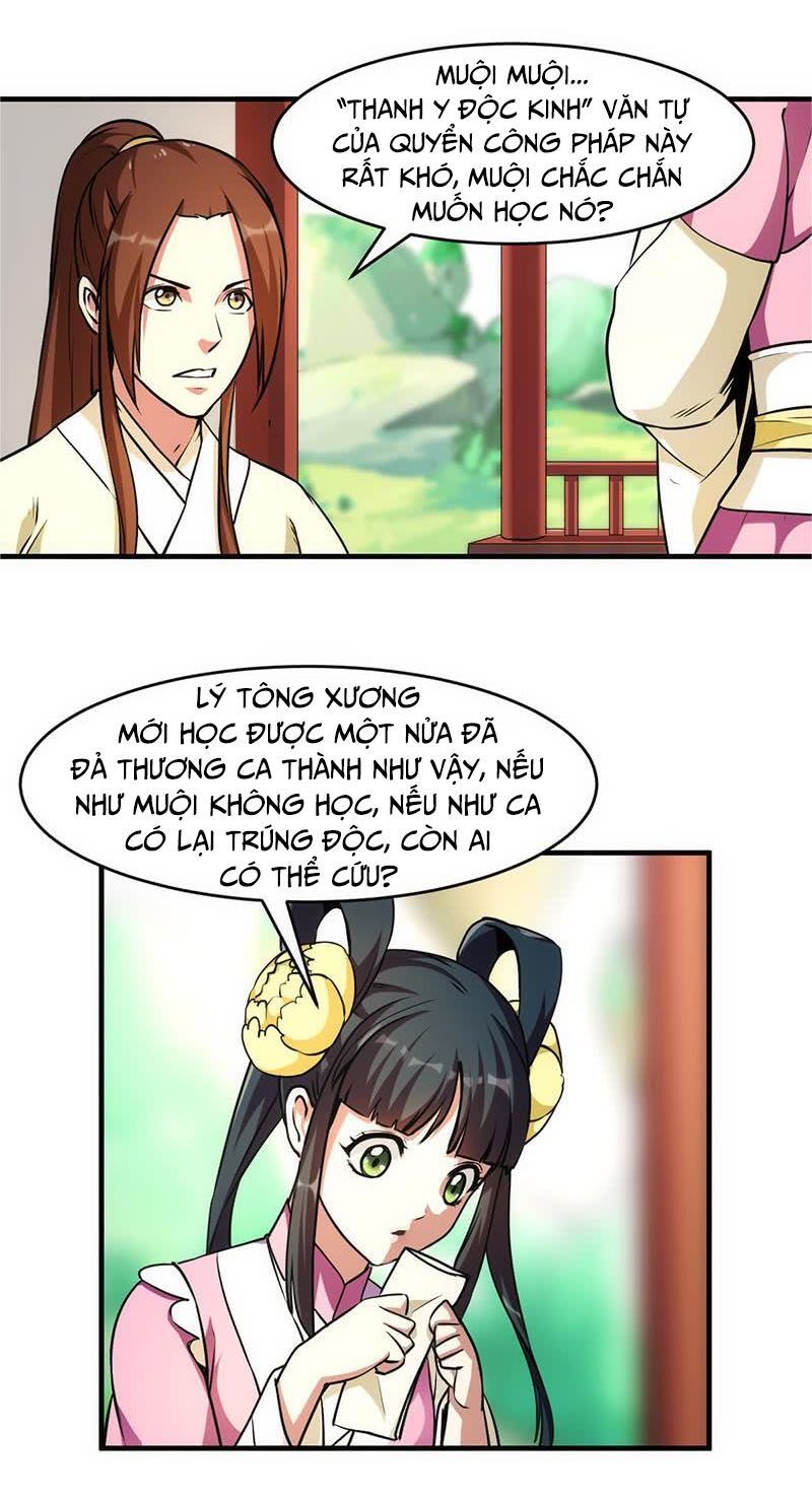 Đừng Cản Ta Tu Tiên Chapter 51 - Trang 2