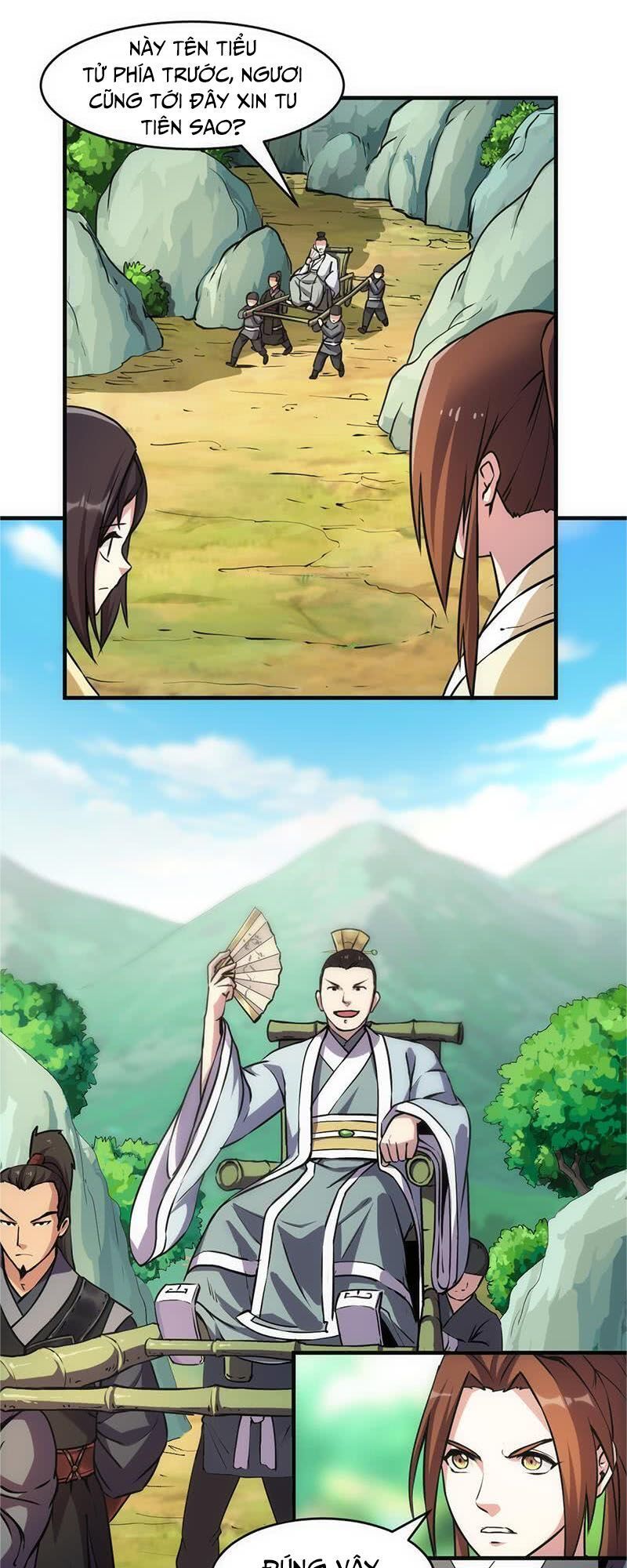 Đừng Cản Ta Tu Tiên Chapter 51 - Trang 2