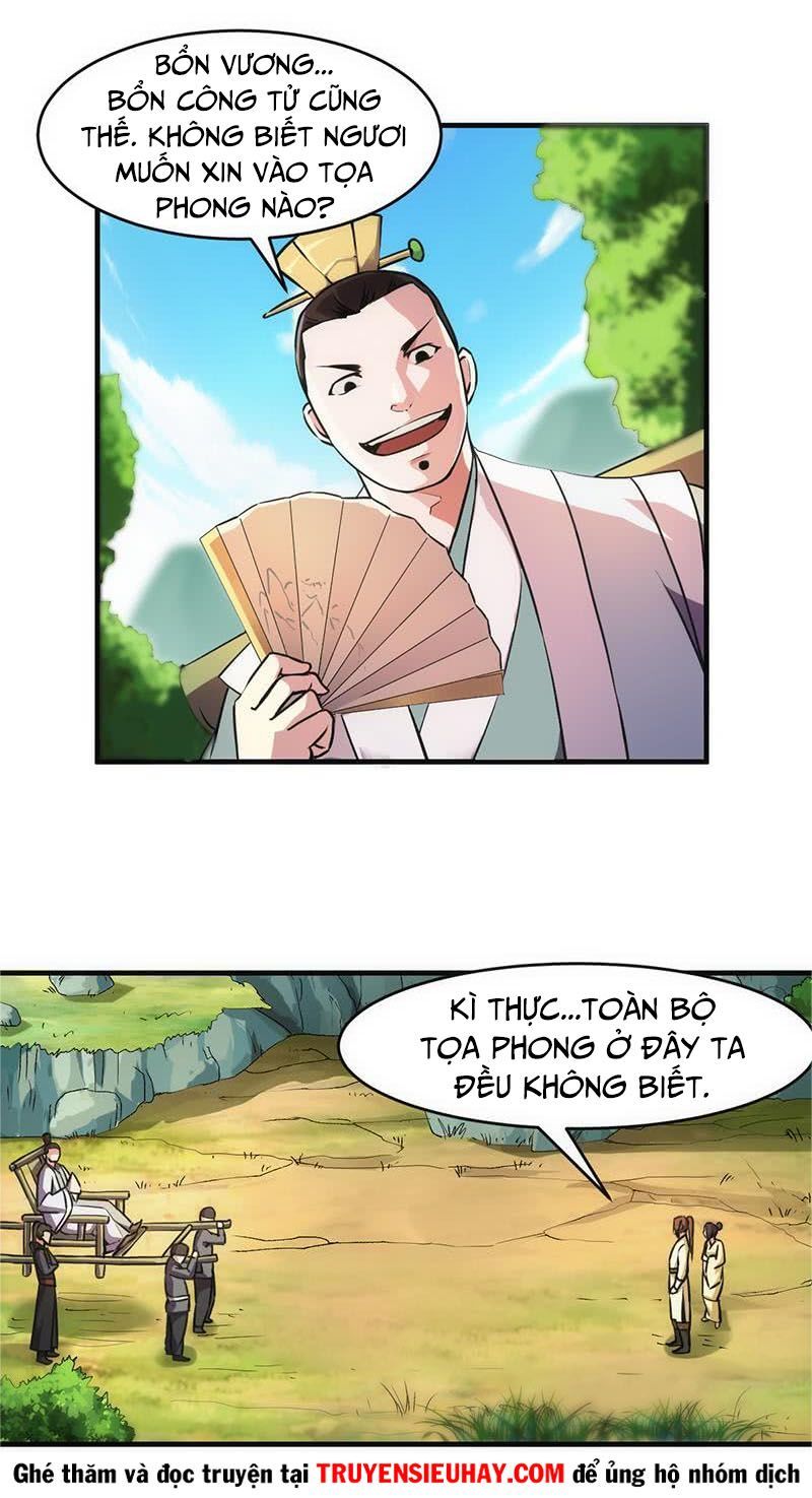 Đừng Cản Ta Tu Tiên Chapter 51 - Trang 2