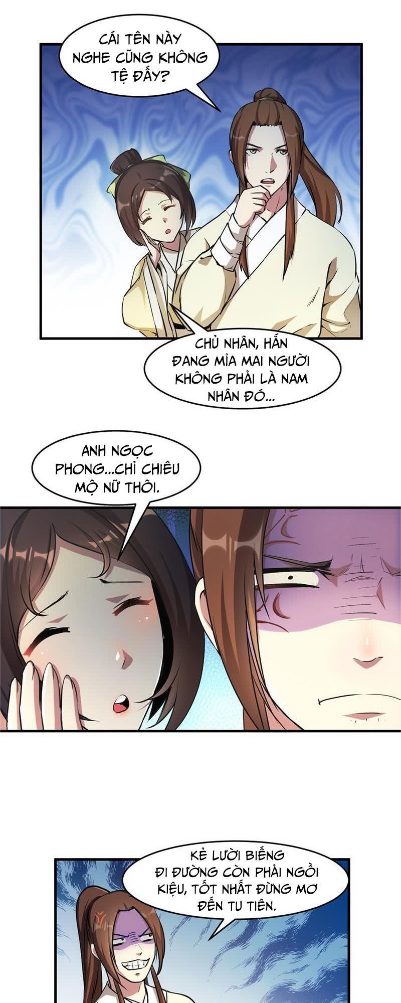 Đừng Cản Ta Tu Tiên Chapter 52 - Trang 2