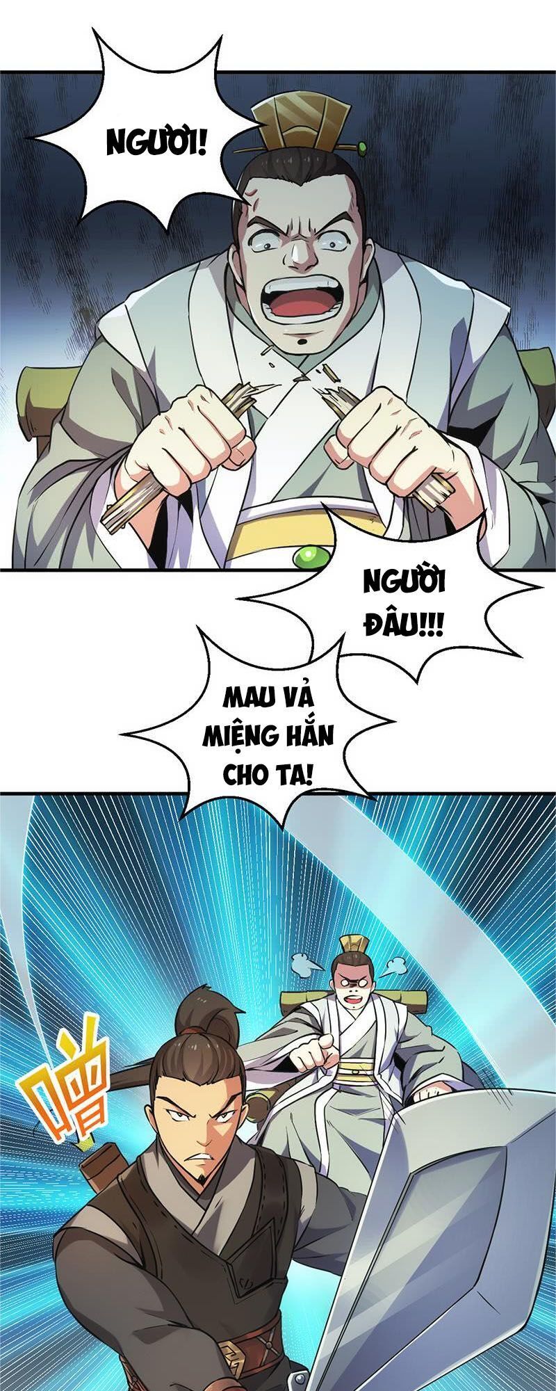 Đừng Cản Ta Tu Tiên Chapter 52 - Trang 2