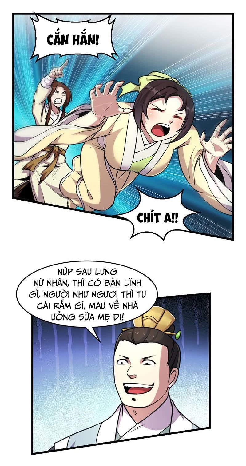 Đừng Cản Ta Tu Tiên Chapter 52 - Trang 2
