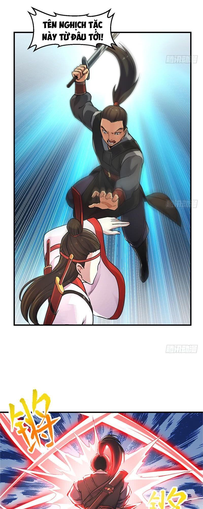 Đừng Cản Ta Tu Tiên Chapter 53 - Trang 2