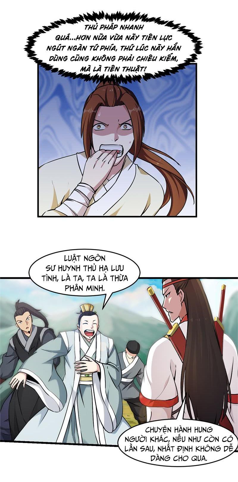 Đừng Cản Ta Tu Tiên Chapter 53 - Trang 2