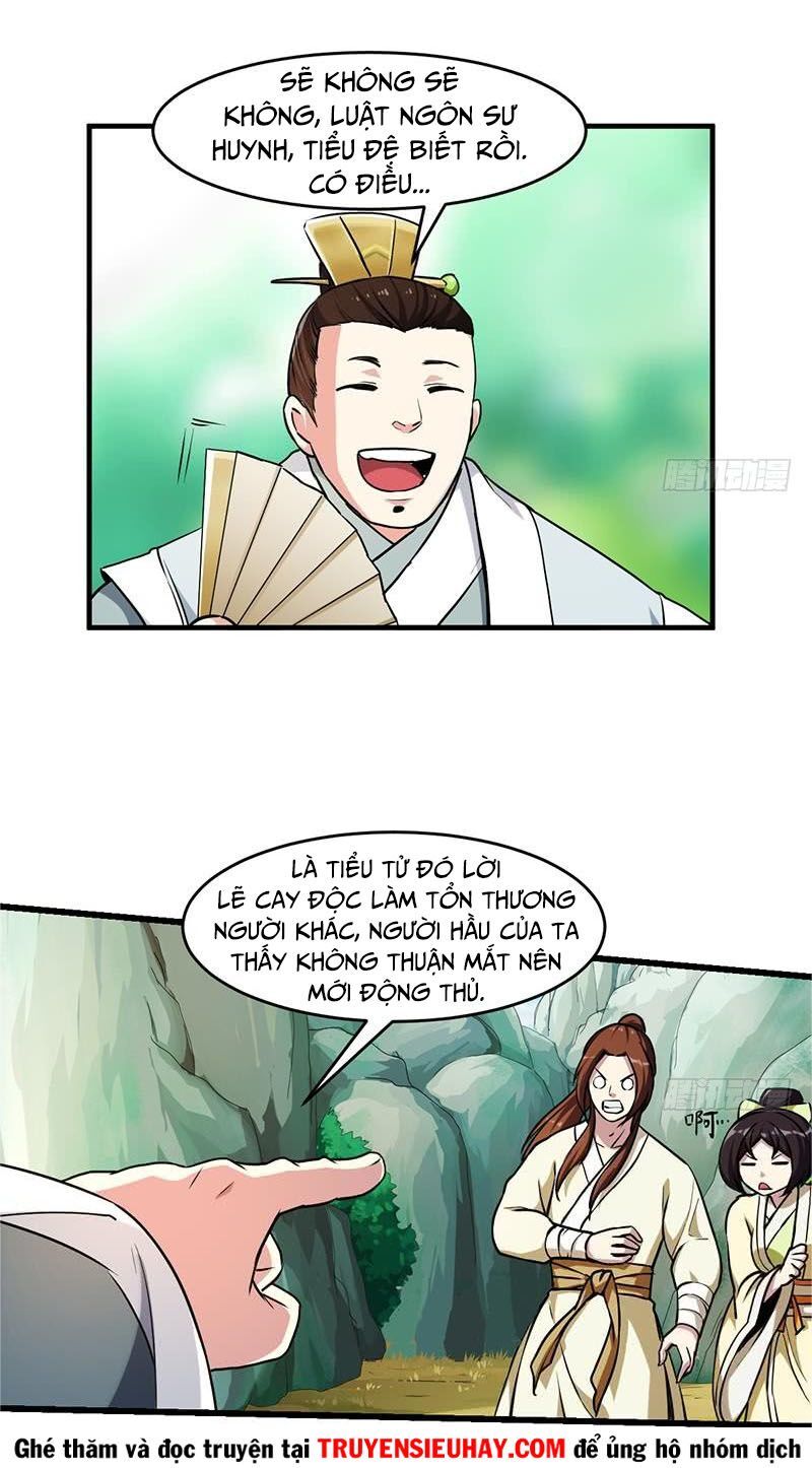 Đừng Cản Ta Tu Tiên Chapter 54 - Trang 2