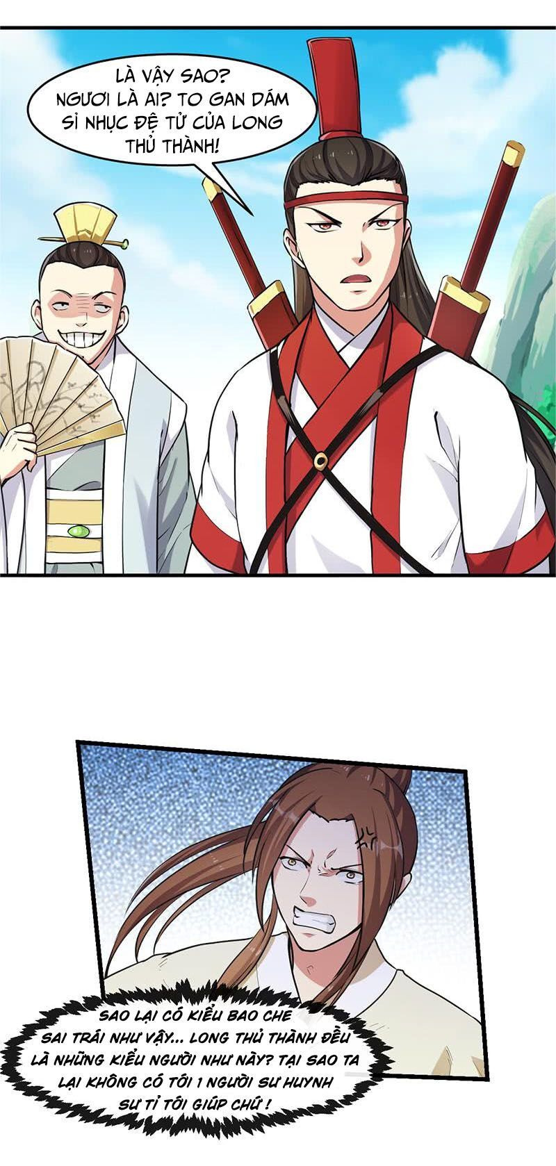 Đừng Cản Ta Tu Tiên Chapter 54 - Trang 2