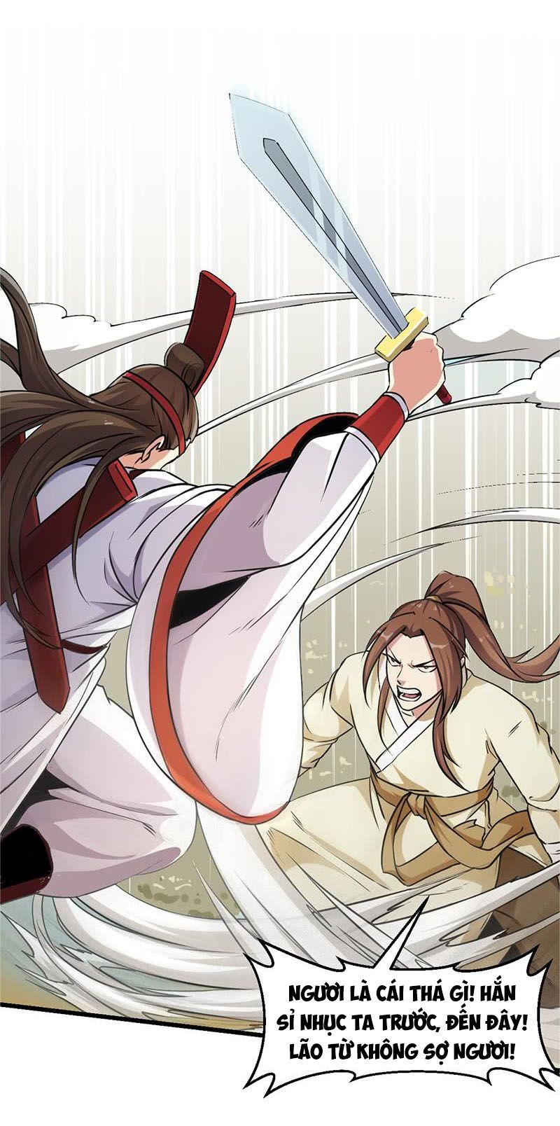 Đừng Cản Ta Tu Tiên Chapter 54 - Trang 2