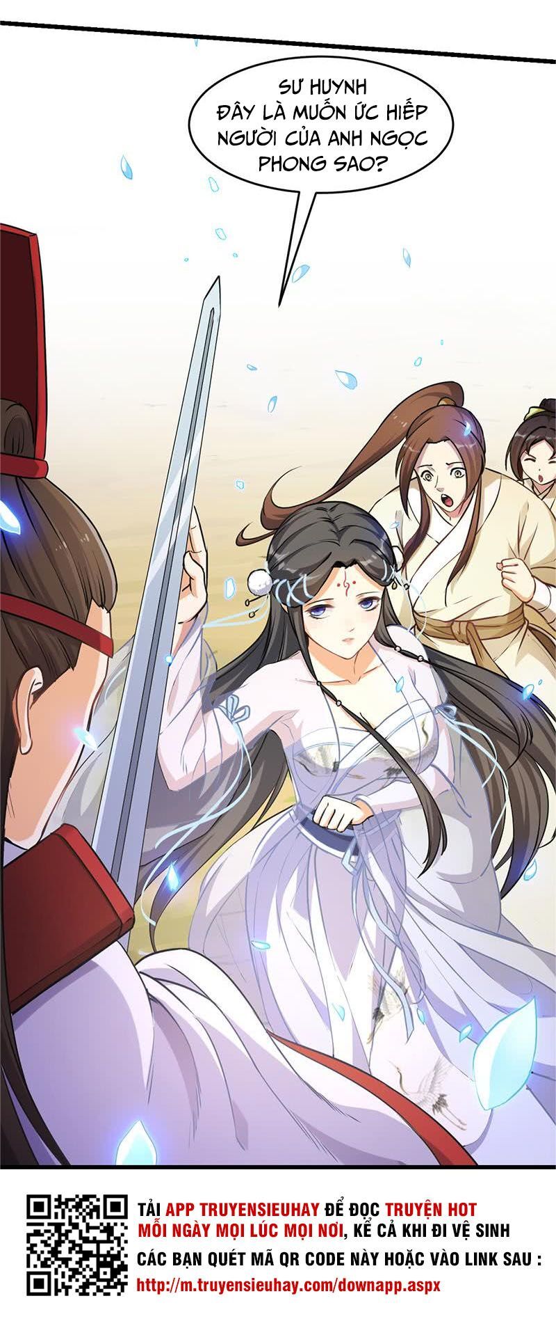 Đừng Cản Ta Tu Tiên Chapter 55 - Trang 2