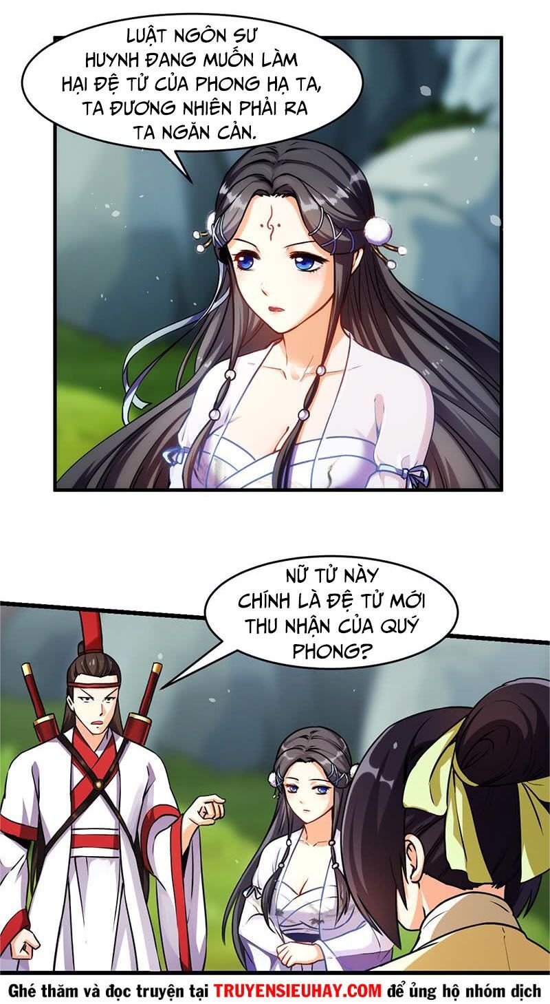 Đừng Cản Ta Tu Tiên Chapter 55 - Trang 2