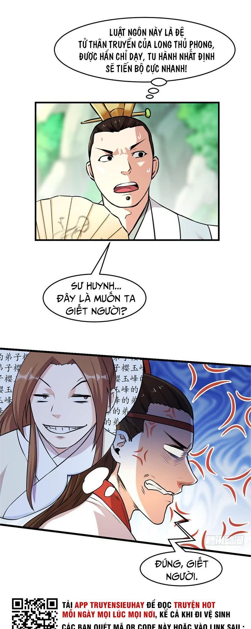 Đừng Cản Ta Tu Tiên Chapter 57 - Trang 2