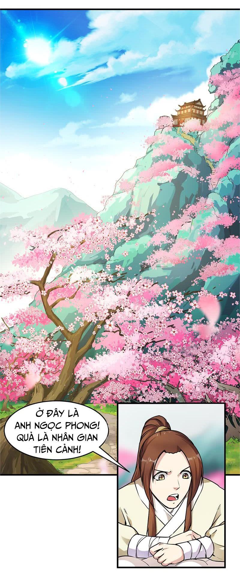 Đừng Cản Ta Tu Tiên Chapter 57 - Trang 2