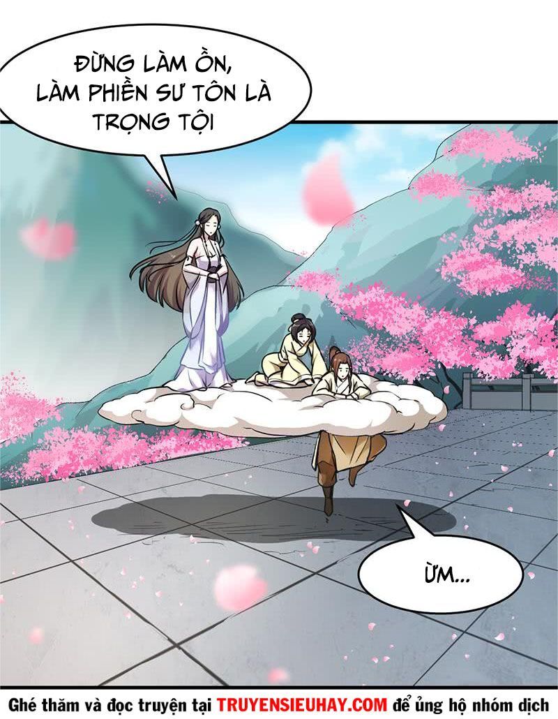 Đừng Cản Ta Tu Tiên Chapter 57 - Trang 2