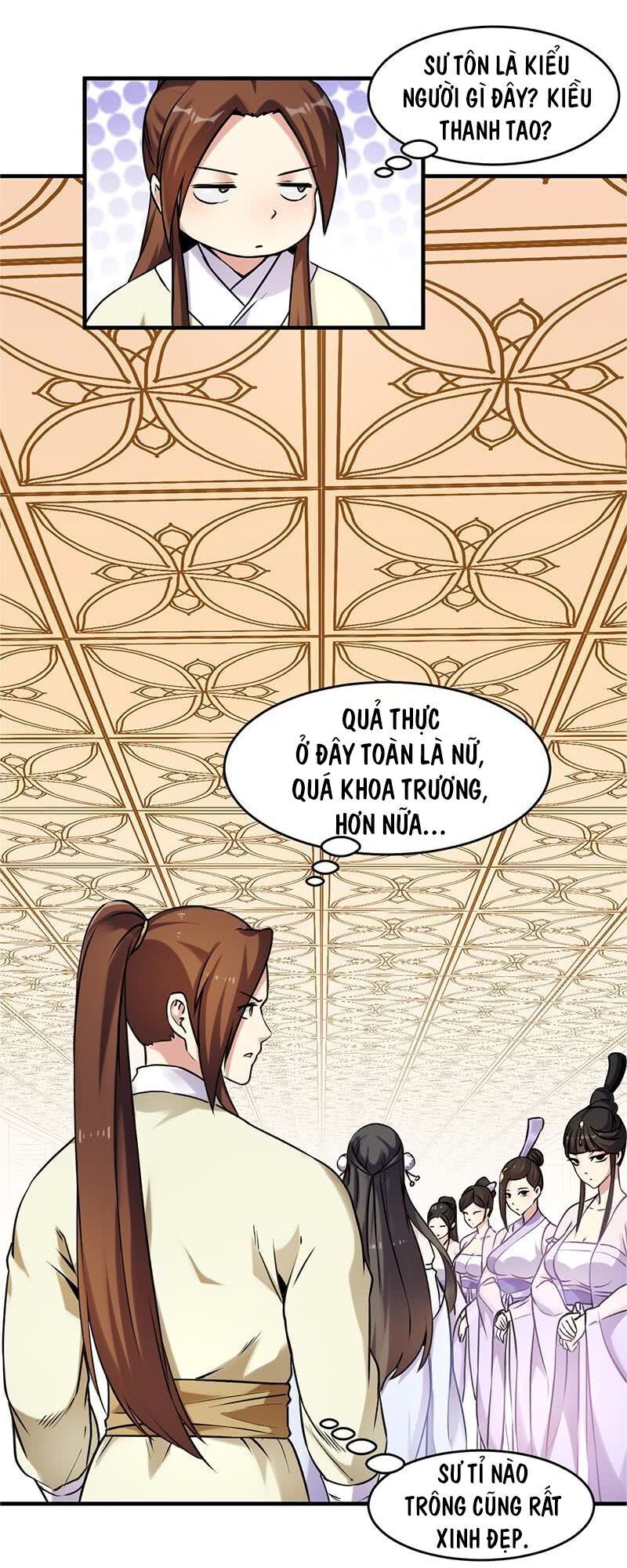 Đừng Cản Ta Tu Tiên Chapter 57 - Trang 2